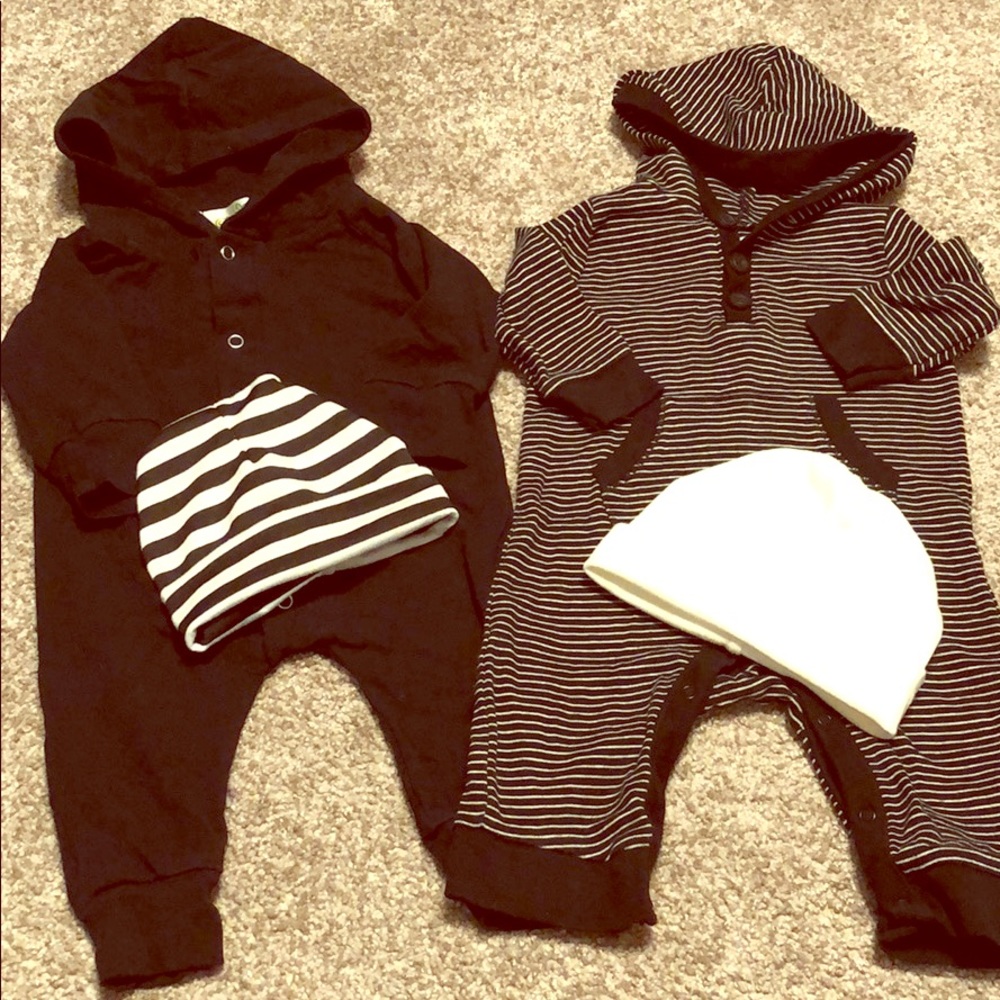 Jailbird 💰Romper Bundle